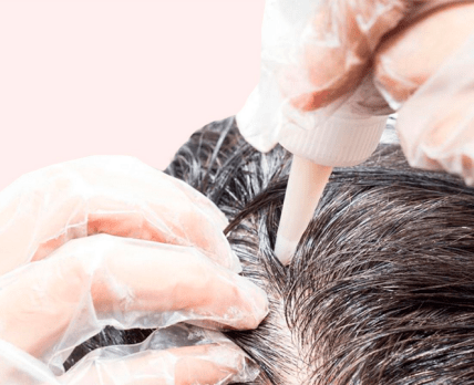 Засоби для догляду за волоссям загрожують вагітності