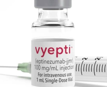 Lundbeck подчеркнула устойчивую эффективность своего антитела от мигрени