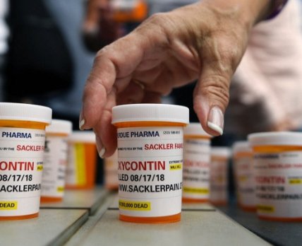 Опиоидный кризис в США: трагедия длиной в 30 лет