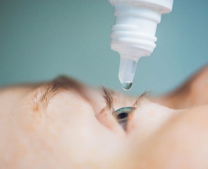 FDA перейнялося продажем контроверсійних офтальмологічних розчинів