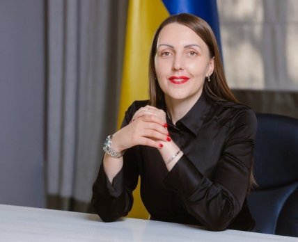 Мария Карчевич, зам. Министра здравоохранения по вопросам цифрового развития. Фото: /Минздрав Украины