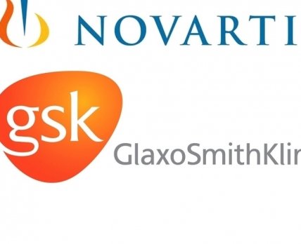 GlaxoSmithKline и Novartis завершили сделку по обмену активами