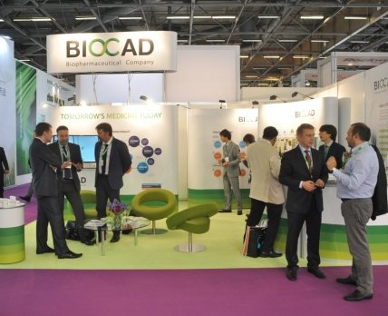 Российская биотехнологическая компания BIOCAD подвела итоги 2015 года