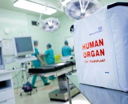 Парламент принял закон о трансплантации