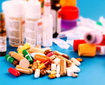 Украинские фармкомпании увеличили производство лекарственных средств