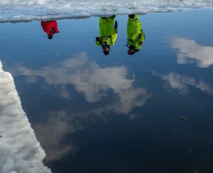 водохреща водохреще як окунатися рекомендації /Пресс-служба КГГА