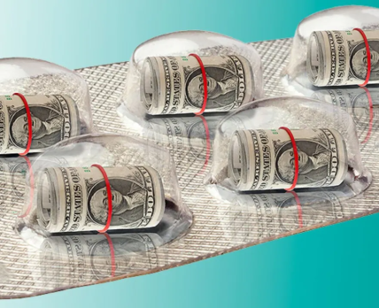 У США призначено перші штрафи за високі ціни на ліки