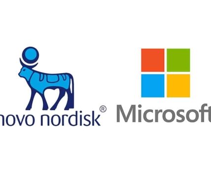 Microsoft підписує угоду з Novo Nordisk
