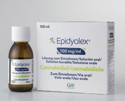 Великобритания одобрила применение препарата на основе каннабиса Epidyolex