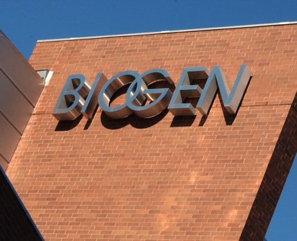 Квартальный объем продаж Biogen увеличился на 6%