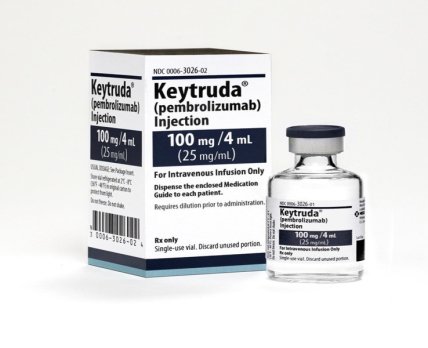 Финансовые успехи Keytruda омрачили клинические неудачи