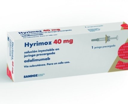 Біосиміляр Humira від Sandoz збільшив продажі ще на чверть