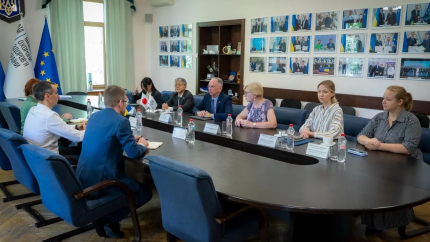 Минздрав и Всемирный банк заключили соглашение о дополнительном финансировании программы THRIVE&amp;nbsp; /Минздрав Украины