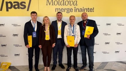 Україна та Молдова відкривають перший кластер переговорів про вступ до ЄС /Михайло Радуцький/Facebook