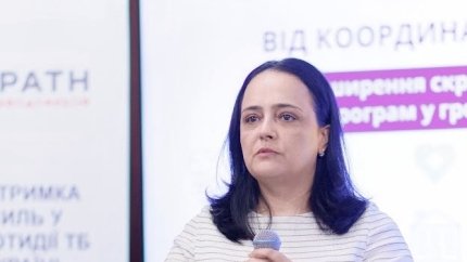 В Украине усиливают скрининговые программы на уровне громад