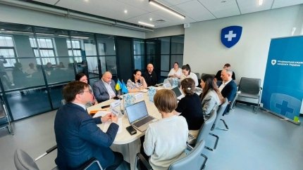 Украина готовится к интеграции в Европейское пространство данных здравоохранения