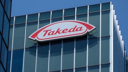Takeda оприлюднила результати останніх випробувань овепорекстону
