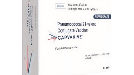 Вакцина Capvaxive одобрена для детей с высоким риском пневмококковой инфекции&amp;nbsp;&amp;nbsp;