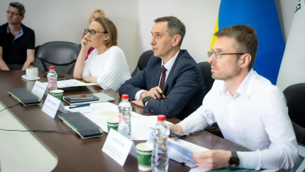 МОЗ представило проєкт системи підтримки ментального здоров’я — від сімейного лікаря до психіатричної допомоги /МОЗ