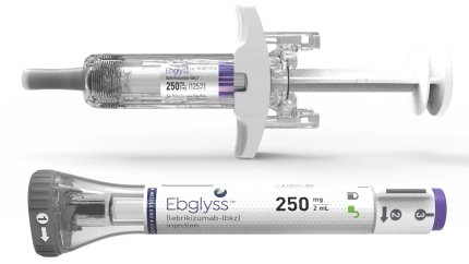 Eli Lilly расширила показания Ebglyss&amp;nbsp;&amp;nbsp;