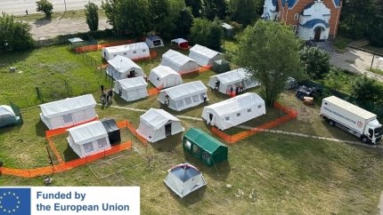 Україна вперше отримала верифіковану ВООЗ Команду медицини катастроф /ДЗ "УНПЦ ЕМД та МК МОЗ України"