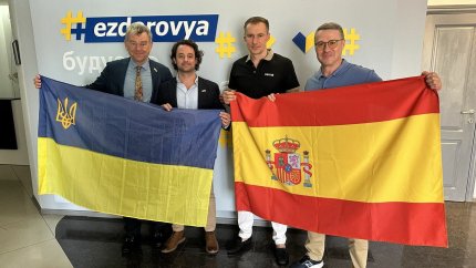 Телемедична реабілітаційна система RGS може знову повернутися в українські медзаклади