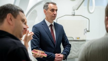 Во Львове тестируют новую модель медицинского образования на базе университетской больницы /Минздрав