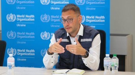 Влияние войны на здоровье украинцев: в ВОЗ рассказали о стрессе, отложенном лечении и вакцинации
