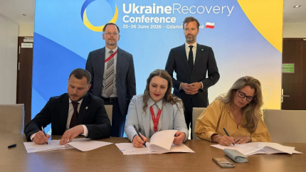 Украина привлекает партнеров к восстановлению больниц, протезированию и психологической поддержке детей