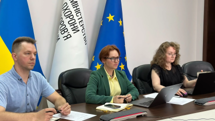 Украина готовит специалистов к внедрению европейских правил в сфере SoHO /Минздрав Украины