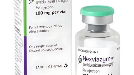 Sanofi розширює застосування Nexviazyme на інфантильну форму хвороби Помпе