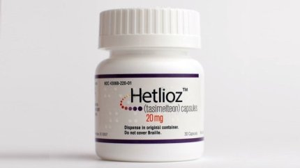 Vanda Pharmaceuticals не вдалося поновити патенти на Hetlioz
