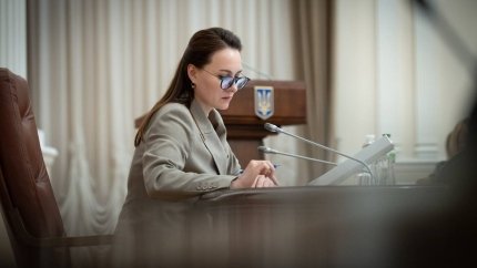 Обследование «Скрининг здоровья 40+» прошли уже 115 тыс. украинцев /Премьер-министр Украины Юлия Свириденко/Telegram