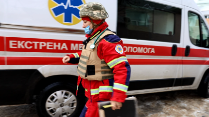 Захист працівників екстреної медичної допомоги: медиків хочуть прирівняти до правоохоронців