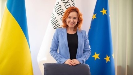Марина Слободниченко заявила о завершении работы в Минздраве /Марина Слободниченко/Facebook