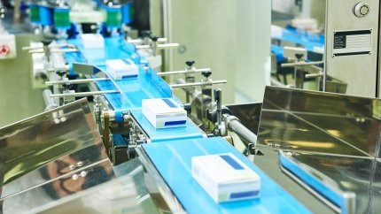 Українських фармвиробників готують до впровадження 2D-кодування без перенесення термінів /Depositphotos