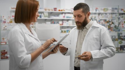 Укрфармагентство зможе тимчасово забороняти обіг ліків до 90 днів /Magnific