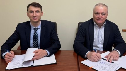 ГЭЦ и УжНУ усиливают сотрудничество в сфере медицинского образования и науки /ГЭЦ