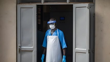 Загроза на тлі спалаху Еболи: в Африці зафіксували ізольований випадок лихоманки Марбург