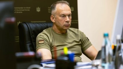 Военную медицину адаптируют к новой реальности фронта: что меняют в ВСУ /Головнокомандувач ЗС України Олександр Сирський