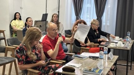Психоэмоциональную поддержку работников критической инфраструктуры предлагают сделать обязательным стандартом /Михаил Радуцкий/Facebook