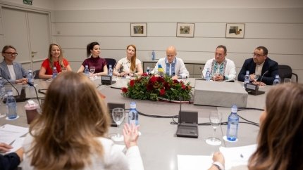 Испания готова поддерживать Украину в медицинской евроинтеграции и создании Укрфармагентства