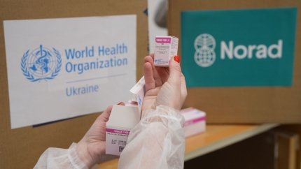 Минздрав распределяет между регионами 5500 флаконов антирабического иммуноглобулина /Минздрав