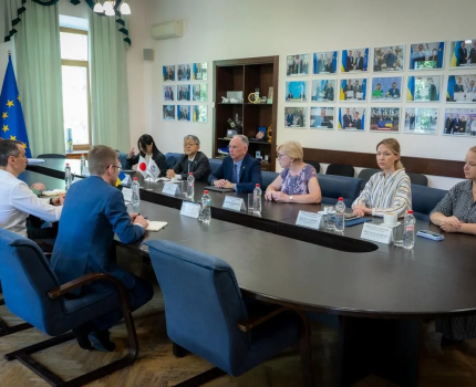 Минздрав и Всемирный банк заключили соглашение о дополнительном финансировании программы THRIVE&amp;nbsp; /Минздрав Украины