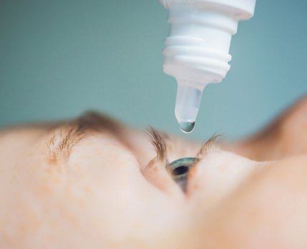 Bausch + Lomb выяснила симптом, который больше всего беспокоит пациентов с глаукомой