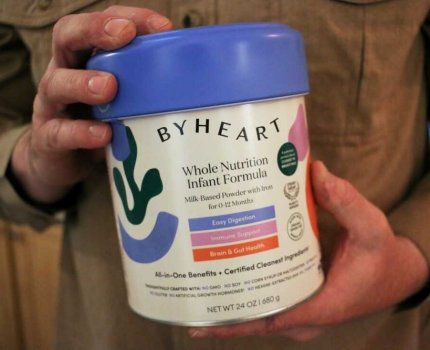 У США зафіксували випадки дитячого ботулізму, пов’язані з дитячою сумішшю: Держпродспоживслужба попереджає українців /AP Photo