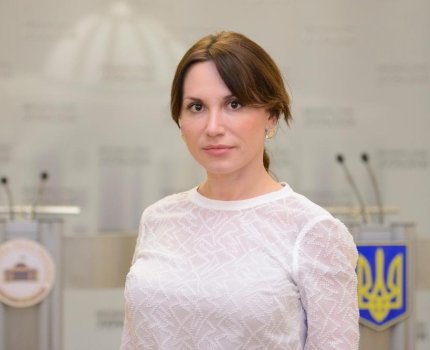 Ирина Сысоенко: Реформа здравоохранения должна проходить под личным контролем Президента Украины