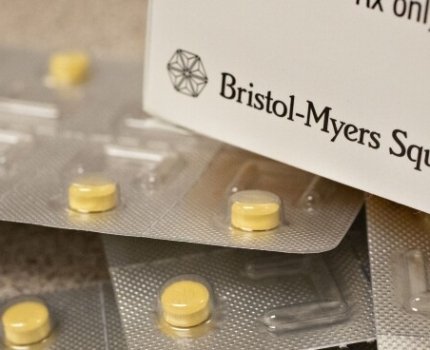 Bristol Myers Squibb похвалилася успіхами свого портфелю ключових препаратів