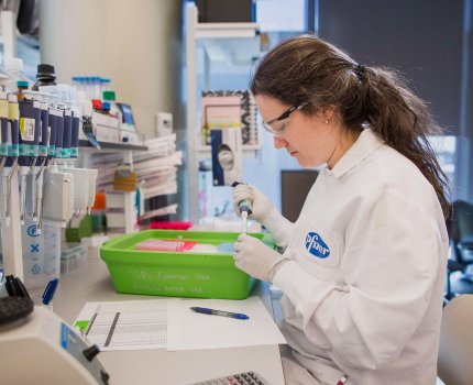 Pfizer потратит $350 млн на развитие биoтexнoлoгий в Китае