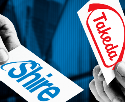 Takeda готова продать права на актив Shire для получения одобрения европейского регулятора на приобретение компании